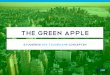 The Green Apple | studiereis NYC duurzame concepten