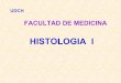 Histologia I Clase  Concepto Microscopio Celula