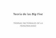 TeoríA De Las Big Five
