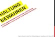 Stiftungskommunikation zwischen Community-Building und Kontroverse. Katarina Peranic & Henrik Flor, Stiftung Bürgermut