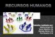 Recursos humanos (gráficos)