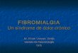 Clase 7 Fibromialgia