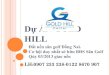 DỰ ÁN GOLD HILL 279 TRIỆU-ĐẤT NỀN SÂN GOLD-QUÝ 3/2012 GIAO NỀN