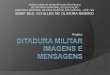 Projeto Ditadura Militar - Imagens e Mensagens