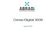ABRADi - Censo Digital - 2009
