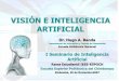 Visión e inteligencia artificial 11-oct-2007