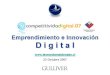 Emprendimiento E InnovacióN Digital V Slideshare 2