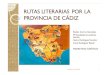 Guía literaria por Cádiz (borrador)