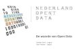 Nederland opent Data - ICTDelta 2011