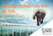 Hadoop und SAS für Einsteiger