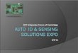 Auto ID & Sensing Solutions Expo 2014