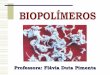 Biopolímeros 08 05-09
