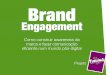 Princípios Brand Engagement