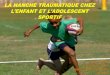 Hip trauma and sports in children