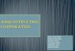 Presentacion de idea de negocio - Arqcontruction Corp
