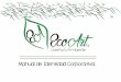 Manual de identidad corporativa ECOART