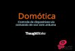 Domótica: Controle de dispositivos via comando de voz com arduino, por Desireé Santos
