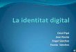 Identit digital
