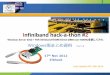 Infiniband hack-a-thon #2 Windows班まとめ資料 Windows Server 2012 + FDR InfinibandでSMB Direct (SMB over RDMA)を試してみた