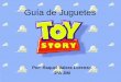 Valera lorenzo raquel jim ao toy story guía de juguetes