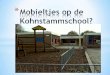 Mobieltjes op de Kohnstammschool