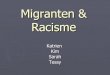 Migranten En Racisme