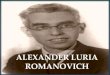 Alexander luria