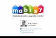 Crear Tienda Online de Pago Por Resultado con Mabisy