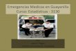 Emergencias Medicas en Guayanilla, PR 2013