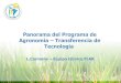 Flar agronomia presentación CT 2010