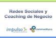 Seminario de Coaching de Negocio y Redes Sociales