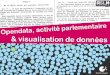 Opendata et visualisation du débat parlementaire