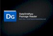 DataGridApp Package Reader for Google Glass