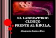 Laboratorio clinico frente al Ébola  para  2014