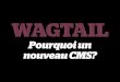 Wagtail - Pourquoi un nouveau CMS?