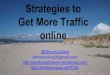 Strategies to get more traffic online   3rd version, 95% of  images
