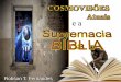 Cosmovisões atuais e a supremacia da Bíblia