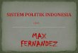 Sistem politik indonesia