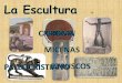 Escultura de Creta, Micena, Grecia, Etrusca, Roma y Paleocristiana