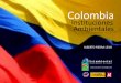 Instituciones ambientales Colombia