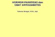 Farmakologi kuliah 11 12. h pankreas - antidiabet