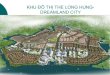 Đất nền The Long Hung- Dreamland City khu đô thị mới TP Biên Hòa
