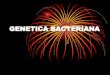 1 genetica bacteriana