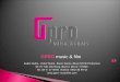 Gpro music & film