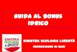 Regione Puglia: Guida al bonus idrico