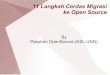12 langkah cerdas migrasi ke Linux "Ayo Migrasi sekarang"