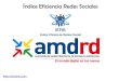 IERS Indice de Eficiencia en las Redes Sociales