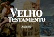 Caim, Abel, Dilúvio e Torre de Babel | Aula 03 - Classe de Velho Testamento EBD