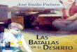 Las batallas en el desierto - José Emilio Pacheco