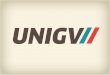 UNIGV - Gestão de Redes Sociais